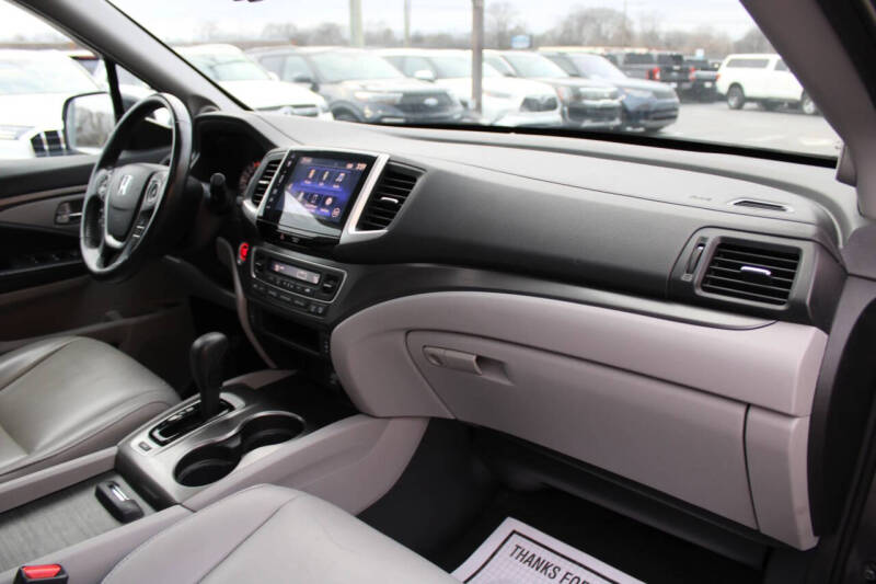 2017 Honda Pilot EX-L