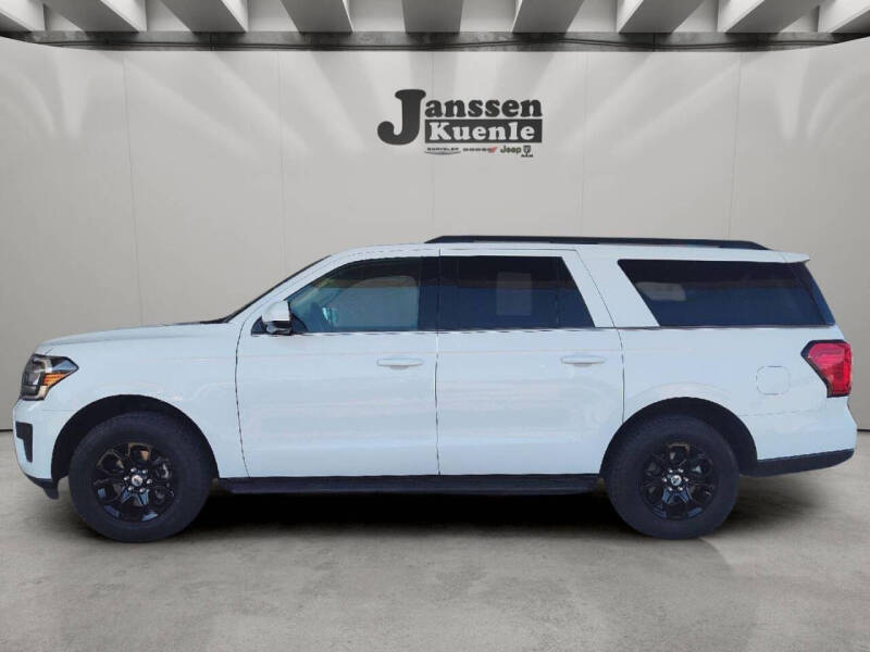 2024 Ford Expedition MAX XLT