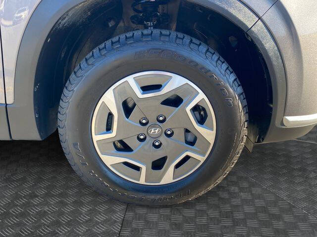 2021 Hyundai Santa Fe Hybrid Blue HEV