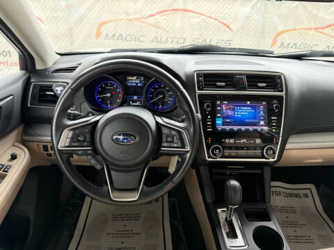 2019 Subaru Outback 2.5i Premium