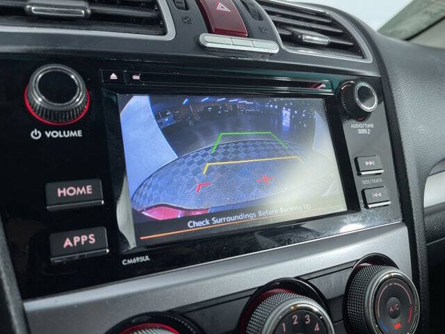 2017 Subaru Crosstrek 2.0i Premium