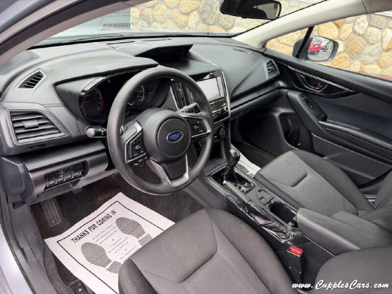 2018 Subaru Impreza 2.0i