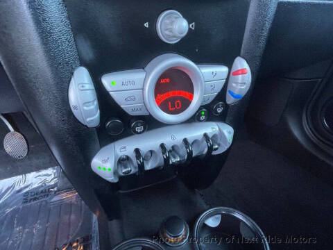 2010 MINI Cooper