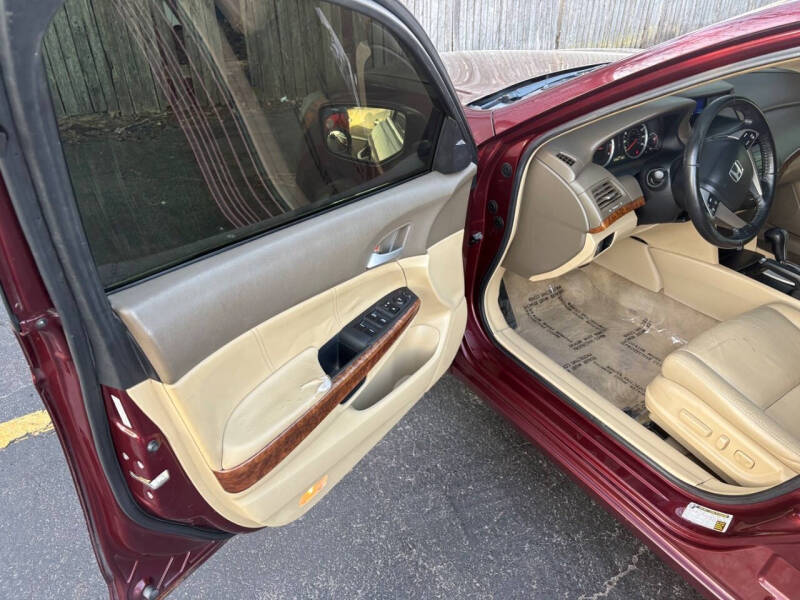 2009 Honda Accord EX-L