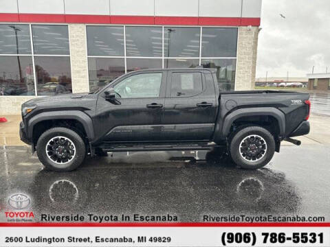 2024 Toyota Tacoma