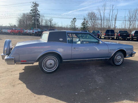 1984 Buick Riviera