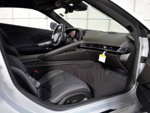 2026 Chevrolet Corvette Stingray