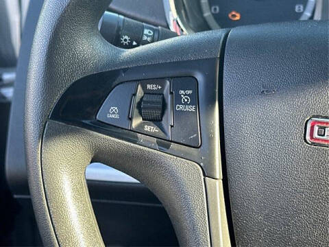 2014 GMC Terrain SLE-1