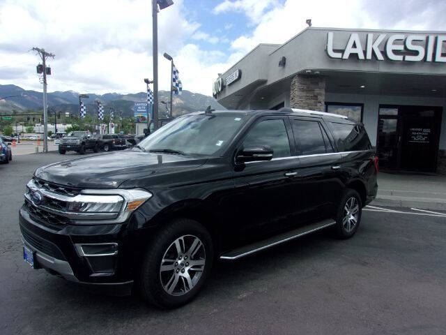 2023 Ford Expedition MAX for sale at Lakeside Auto Brokers in Colorado Springs CO