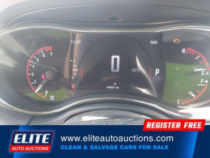 2015 Dodge Durango SXT