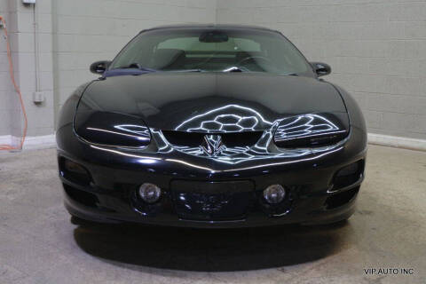 2002 Pontiac Firebird Formula