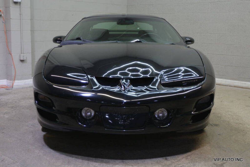 2002 Pontiac Firebird Formula