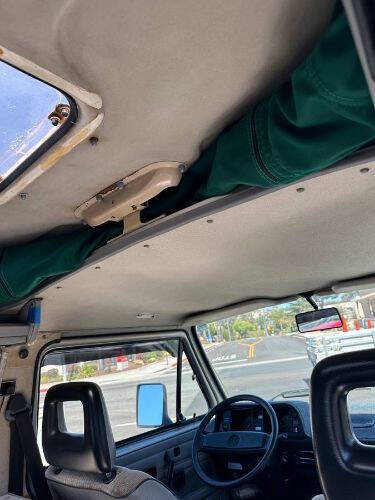 1987 Volkswagen Westfalia