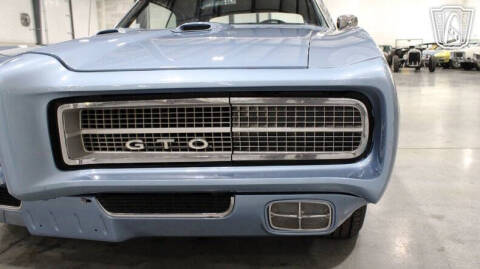 1969 Pontiac GTO