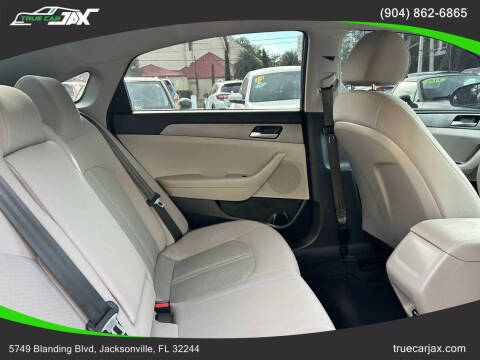 2019 Hyundai Sonata SE