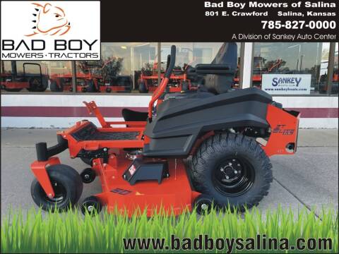  Bad Boy ZT Elite 60 for sale at Bad Boy Salina / Division of Sankey Auto Center - Handheld Equipment in Salina KS
