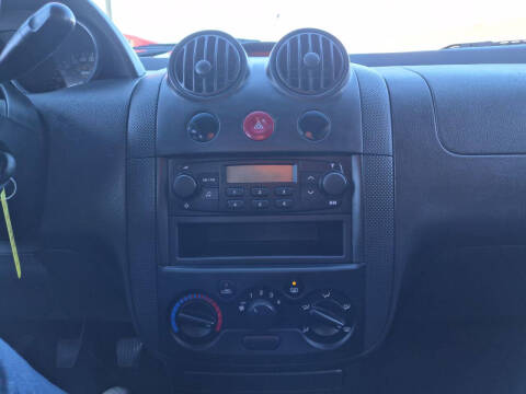 2008 Chevrolet Aveo Aveo5 LS