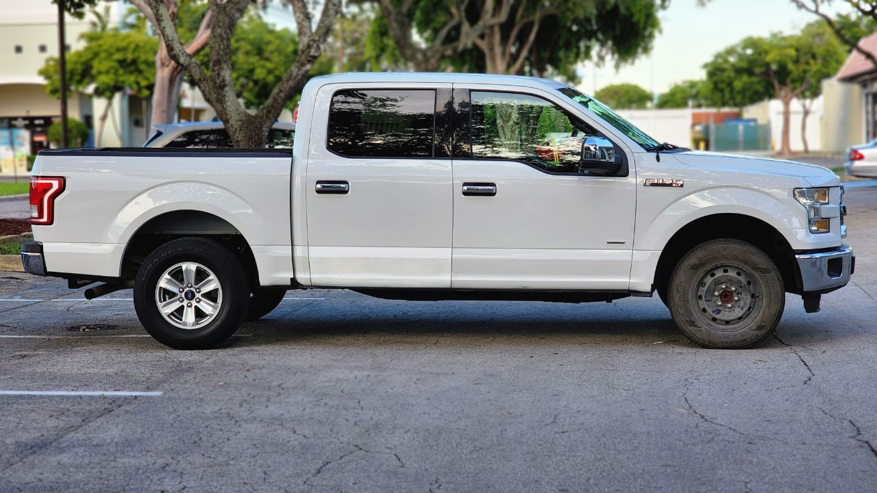 2015 Ford F-150  - $18,900