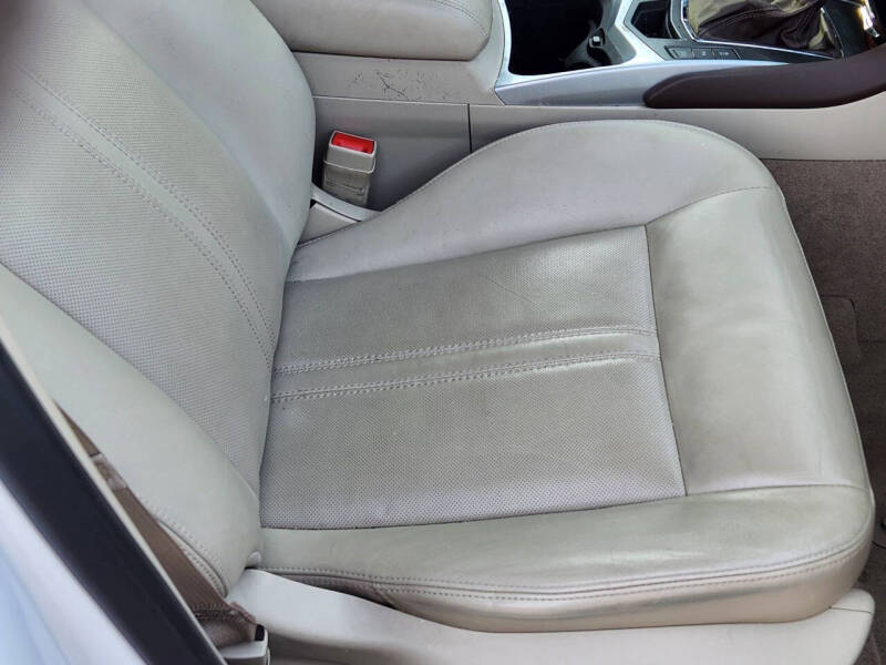 2012 Cadillac SRX Premium Collection