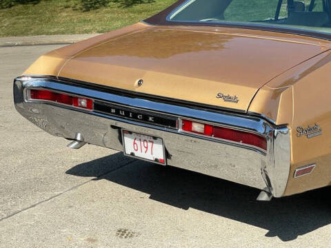 1970 Buick Skylark