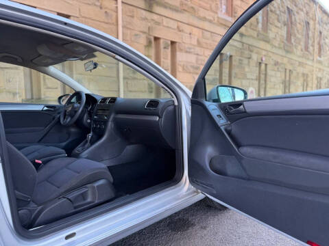2012 Volkswagen Golf