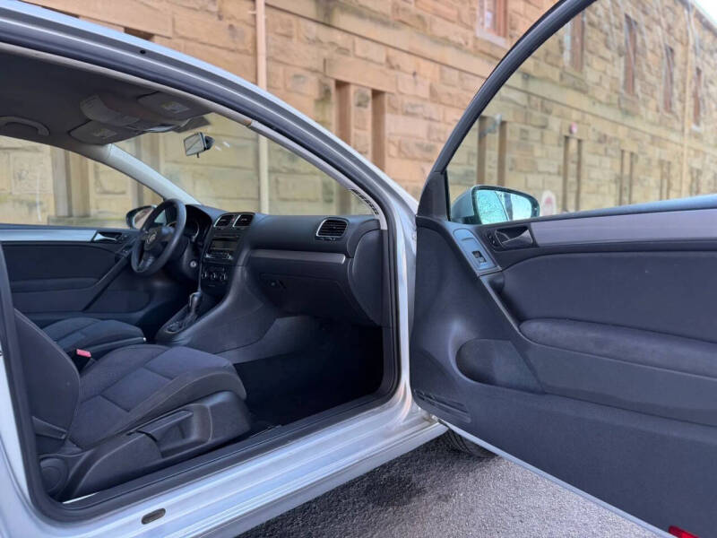 2012 Volkswagen Golf
