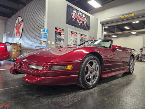 1993 Chevrolet Corvette