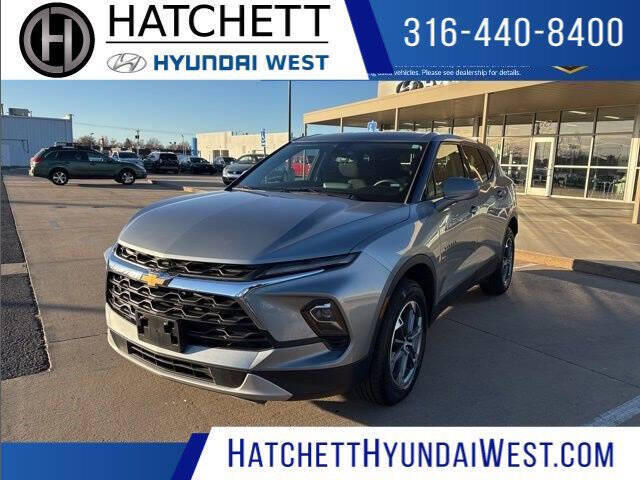 2025 Chevrolet Blazer LT