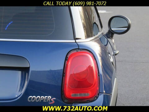 2014 MINI Hardtop Cooper S