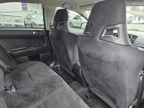 2014 Mitsubishi Lancer Evolution MR