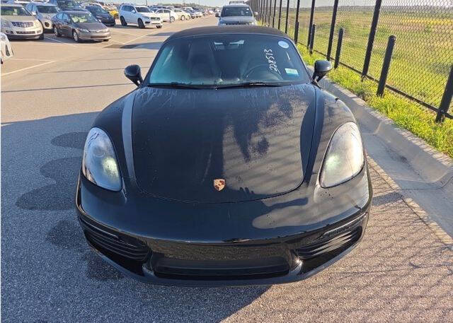 2019 Porsche 718 Boxster S