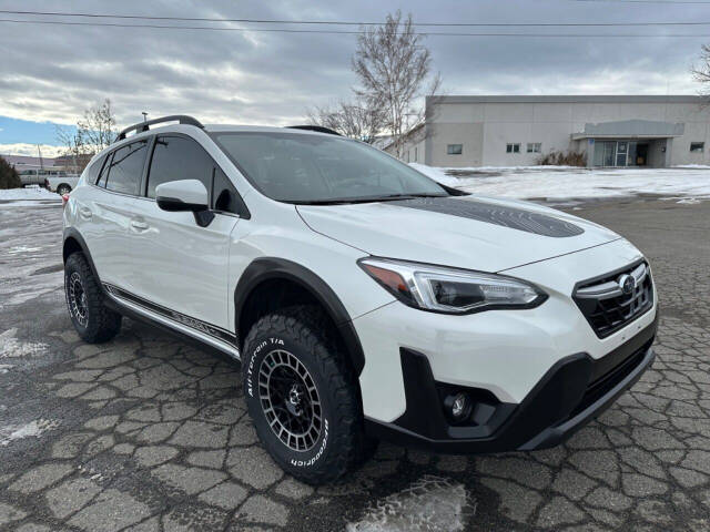 2022 Subaru Crosstrek for sale at Ascension Adventures in Helena, MT