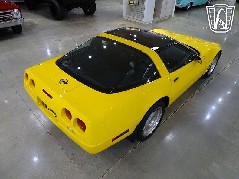 1996 Chevrolet Corvette