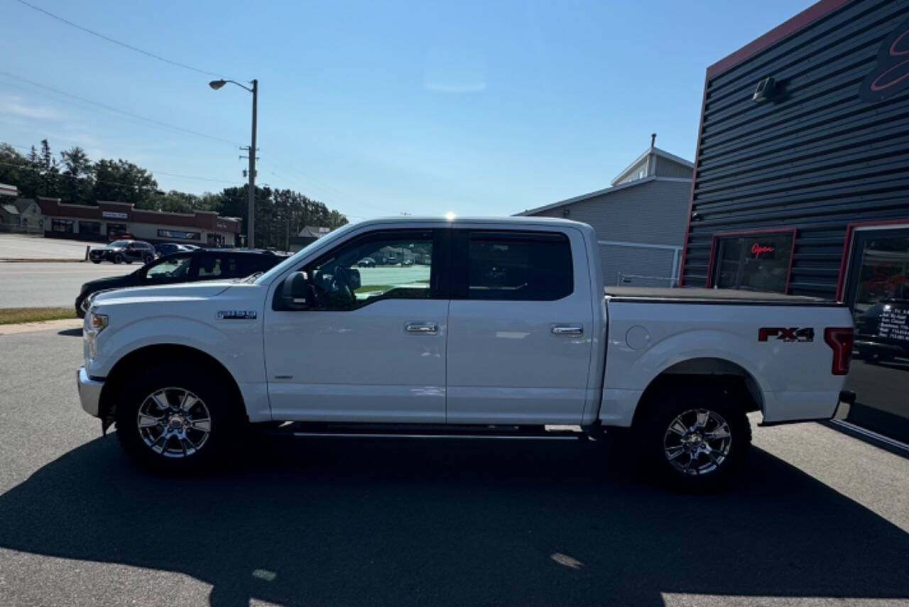 2017 Ford F-150 for sale at SIGNATURE AUTOS LLC in Weston, WI