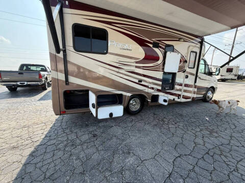 2015 Mercedes-Benz Sprinter