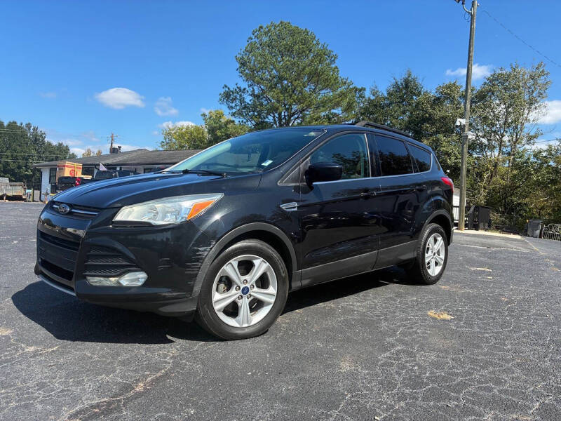 2014 Ford Escape SE