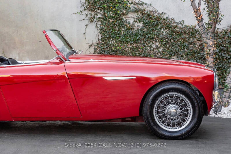 1955 Austin-Healey 100-4