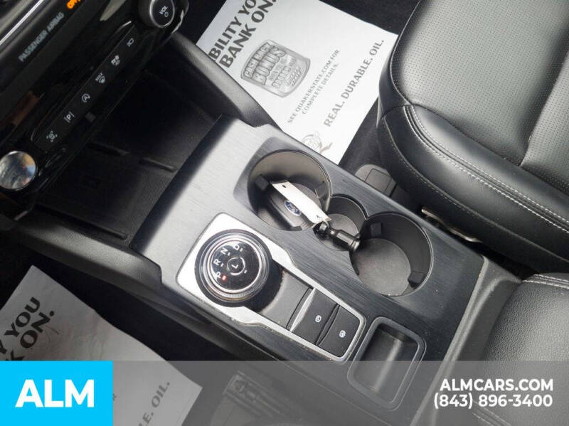 2023 Ford Escape Platinum