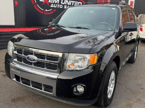 2012 Ford Escape Limited
