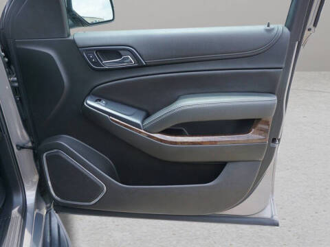 2018 Chevrolet Tahoe LS