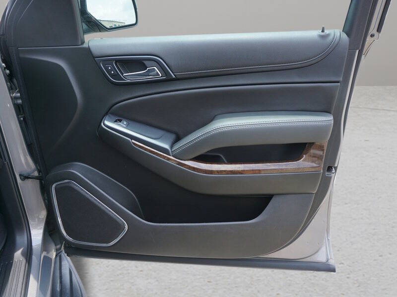 2018 Chevrolet Tahoe LS