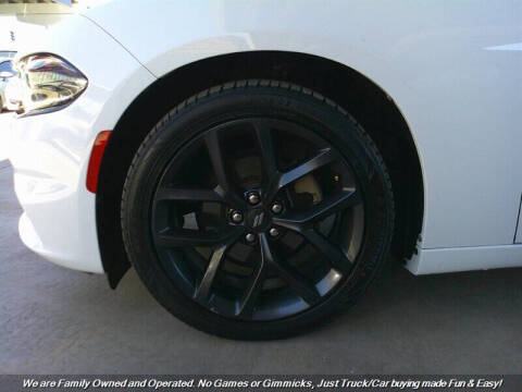 2021 Dodge Charger SXT