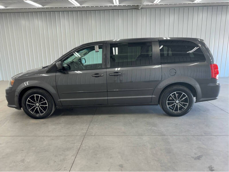 2015 Dodge Grand Caravan SXT Plus