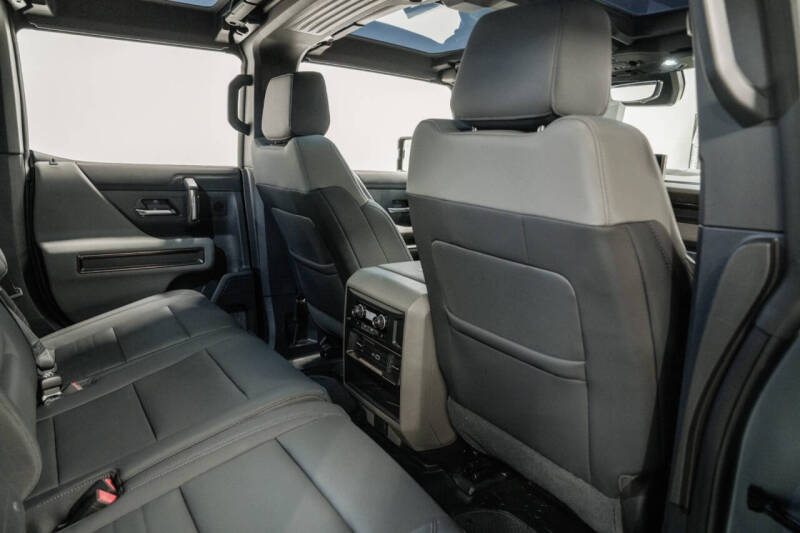 2024 GMC HUMMER EV 3X