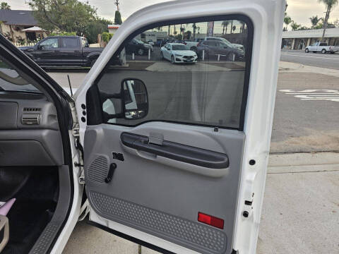 2007 Ford F-250 Super Duty XLT