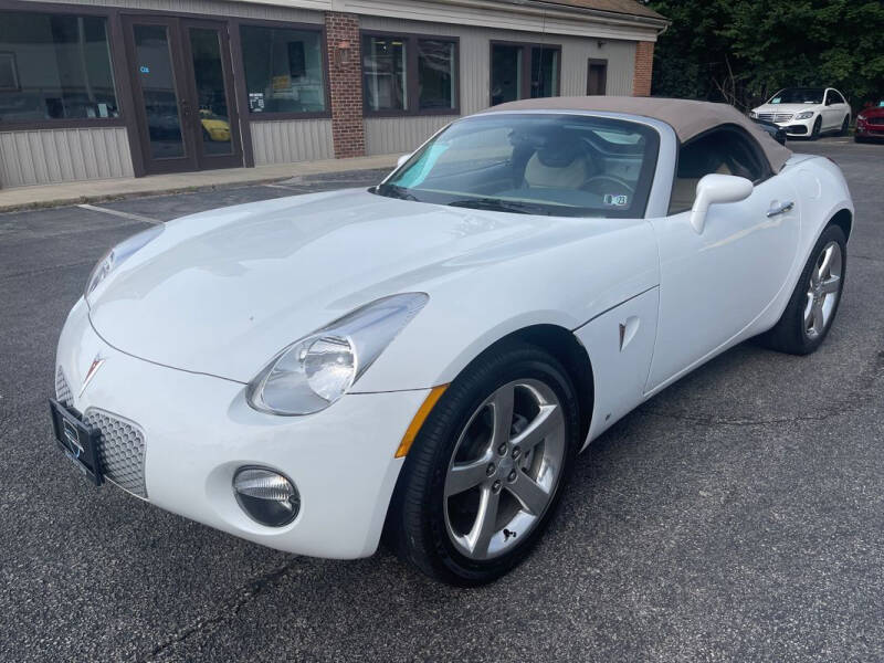 Pontiac Solstice For Sale In Pennsylvania - Carsforsale.com®