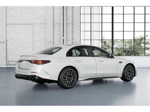 2026 Mercedes-Benz E-Class AMG E 53 HYBRID