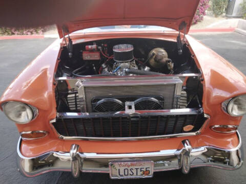 1955 Chevrolet Bel Air