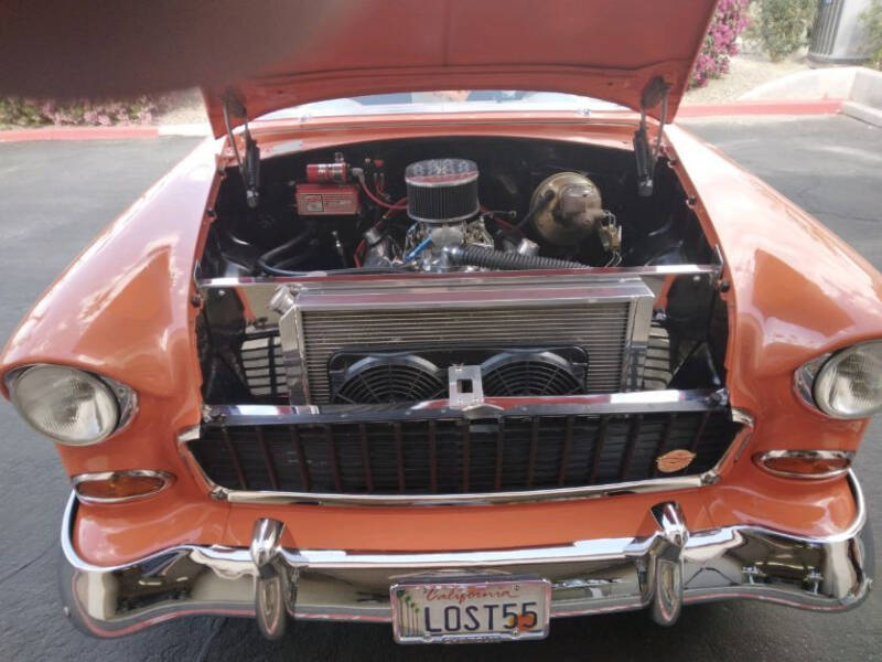 1955 Chevrolet Bel Air