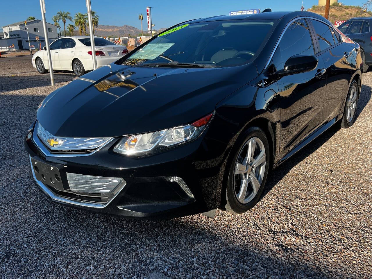 2016 Chevrolet Volt For Sale Carsforsale